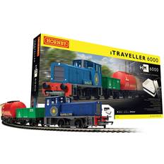 Hornby iTraveller 6000 Train Set R1271M