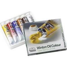 Oil Paint Winsor & Newton Winton Oil Colour Intro Set each