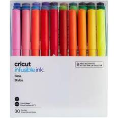 Hobbymateriale Cricut Infusible Ink Pen Set (0.4) (30 ct) Multi, Count (Pack of 1)