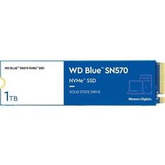 Hard Drives Western Digital Blue SN570 WDS100T3B0C 1TB
