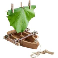 Holzspielzeug Bauklötze Haba Terra Kids Assembly Kit Cork Boat 304244