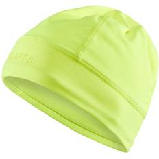 Herren Mützen Craft Sportswear Core Essence Thermal Hat Unisex - Yellow