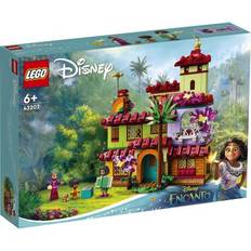 Building Games Lego Disney the Madrigal House 43202