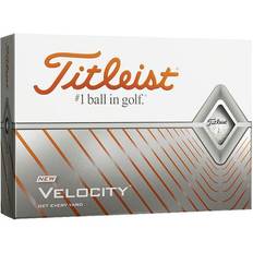 Golf Balls Titleist Velocity 12 pack