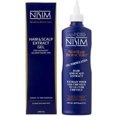 Dry shampoo Nisim Hair Stimulating Extract Gel Dry För hårtillväxt