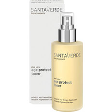Vitamine Gesichtswasser Santaverde Age Protect Toner 100ml