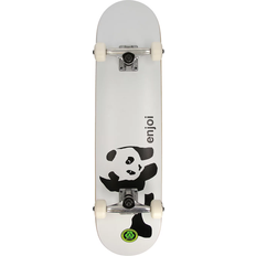 Enjoi Skateboard Enjoi Whitey Panda 7.75"