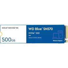 Wd blue sn570 Hard Drives Western Digital Blue SN570 M.2 2280 500GB