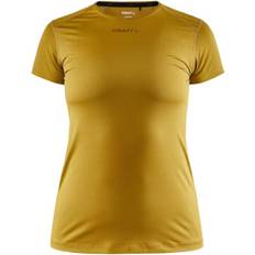 Craft Sportswear ADV Essence Slim T-shirt Women - Yellow