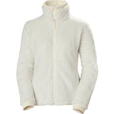 Helly Hansen W Precious Fleece Jacket 2.0 - Offwhite