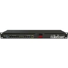 10 Routere Mikrotik RouterBoard RB2011UiAS-RM