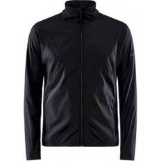 Løping Jakker Craft Sportswear ADV Essence Wind Jacket M - Black