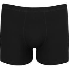 Herren Lange Unterhosen Odlo Active F-DRY Light Eco Boxer Bekleidung Herren schwarz