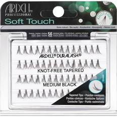 Ardell Soft Touch Knot-Free Tapered Medium Black