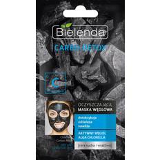 Bielenda Gesichtspflege Bielenda Carbo Detox Purifying Mask Dry & Sensitive Skin