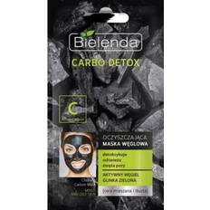 Bielenda Gesichtspflege Bielenda Carbo Detox Purifying Mask Mixed & Oly Skin