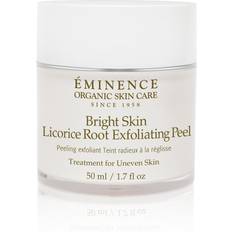 Glow Exfoliators & Face Scrubs Eminence Organics Bright Skin Licorice Root Exfoliating Peel