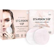 Pads Gesichtsmasken Starskin VIP 7-Seconds Luxury All Day Mask 5-pack
