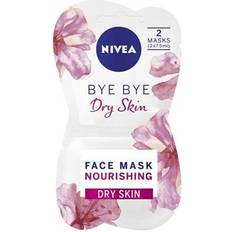 Nivea Ansiktsmasker Nivea Bye Bye Dry Skin Nourishing Face Mask 7.5ml