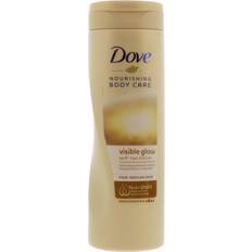 Dove Solbeskyttelse & Selvbruning Dove Visibleglow Gradual Self Tan Lotion Fair to Medium 400ml