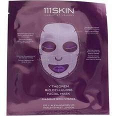 Sheet Masks Facial Masks 111skin Y Theorem Bio Cellulose Facial Mask Box