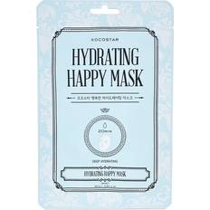 Herre Ansiktsmasker Kocostar Hydrating Happy Mask 25ml