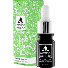 Reisepakninger Serum & Ansiktsoljer Marina Miracle Herbal Face Oil Small 5ml