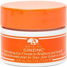 Origins GinZing Refreshing Eye Cream to Brighten & Depuff 0.5fl oz