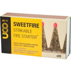 UCO Camping & Outdoor UCO SweetFire Firestarter 2021 Lighters