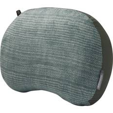 Therm-a-Rest Outdoor Equipment Therm-a-Rest AirHead Pillow Large Blue Woven Dot Print