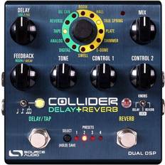 Source Collider Delay Plus Reverb