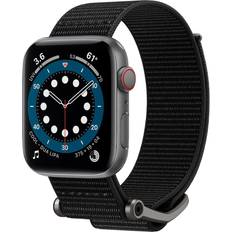Apple Watch Series 6 Wearables Spigen Durapro Flex Strap for Apple Watch 4/5/6/7/SE 44/45mm