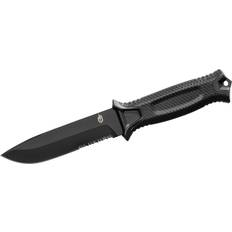 Hand Tools Gerber Strongarm Fixed Serrated Hunting Knife