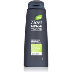 Dove Shampooer Dove Men Care Fresh Clean Shampoo And Conditioner 2 In 1 for Men 400ml