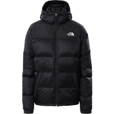 The north face diablo hooded The North Face Women's Diablo Hooded Down Jacket - Tnf Black