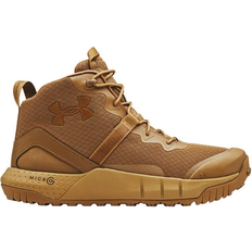 Under Armour Stiefel & Boots Under Armour Micro G Valsetz Mid Tactical Boots - Coyote