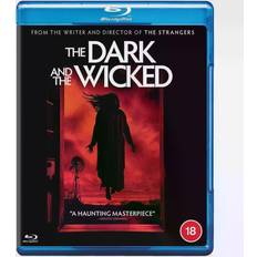 Horror Blu-ray The Dark And The Wicked (Blu-Ray)