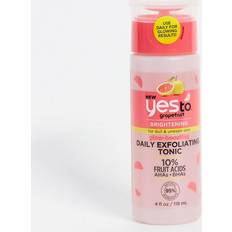Yes To Grapefruit GlowBoosting Daily Exfoliating Tonic 4fl oz