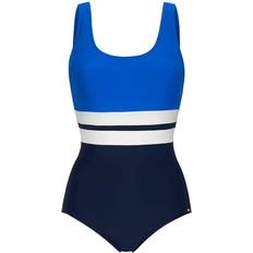 Badedrakter på salg Abecita Piquant Swimsuit - Blue
