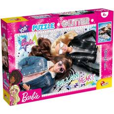 Lisciani Glitter Puzzle Best Day Ever 108 Pieces