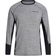 Gray - Hiking - Men Base Layer Tops • See prices »