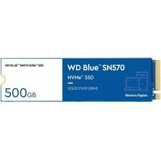 Wd blue sn570 Hard Drives Western Digital Blue SN570 SSD NVMe 500GB