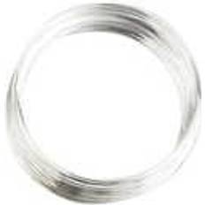 Creativ Company Memory Wire, D: 6 cm, thickness 0,8 mm, silver-plated, 1 pc