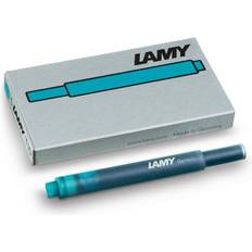 Vannbasert Fyllepenner Lamy (T10) Ink Cartridges Turquoise