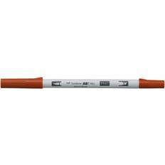 Tombow ABT PRO Dual Brush Pen 947 Burnt sienna