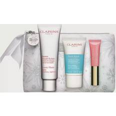 Gift Boxes & Sets Clarins Beauty Flash Balm Holiday Kit