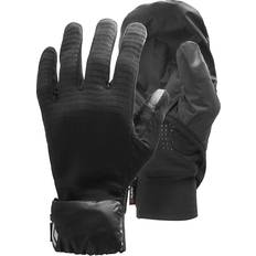 Black Diamond Wind Hood Gridtech Gloves Men