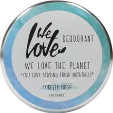We Love The Planet Natural Deo Cream Forever Fresh 48g