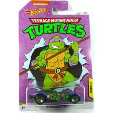 Toy Figures Hot Wheels Rrroadster Donatello Teenage Mutant Ninja Turtles 1:64