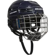 Ice Hockey Helmets Bauer IMS 5.0 Sr - Black